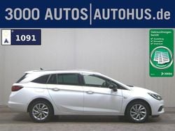 Weiss Gebraucht 2021 Opel Astra Elegance Kombi | 9.480 € (Guter Preis)
