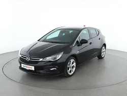 Schwarz Gebraucht 2017 Opel Astra Dynamic Limousine | 12.950 € (Fairer Preis)