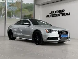 Silber Gebraucht 2013 Audi A5 S-Line Coupé | 12.990 € (Guter Preis)