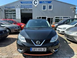 Black (m) Gebraucht 2016 Nissan Pulsar Acenta Limousine | 5.900 € (Teuer)
