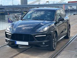 Porsche Cayenne GTS