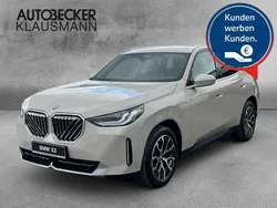 Grau Neu 2025 BMW X3 SUV | 66.990 € (Superpreis)