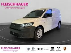 Weiss Neu 2025 VW Caddy Basis Van / Kleinbus | 35.790 € (Guter Preis)