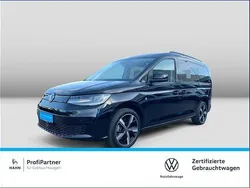 Schwarz Gebraucht 2022 VW Caddy Maxi California Van / Kleinbus | 36.990 € (Fairer Preis)