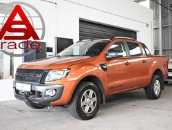 Orange Gebraucht 2015 Ford Ranger Wildtrack Abholung | 17.800 € (Superpreis)