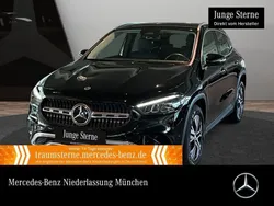 Schwarz Gebraucht 2024 Mercedes GLA180 Advanced SUV | 34.290 € (Guter Preis)