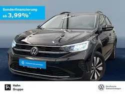 Schwarz Gebraucht 2023 VW Taigo Move SUV | 29.940 €