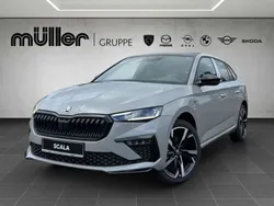 Grau Neu 2025 Skoda Scala Monte Carlo Kleinwagen | 33.790 € (Teuer)