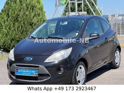 Schwarz Gebraucht 2010 Ford Ka Titanium Kleinwagen | 2.999 € (Fairer Preis)