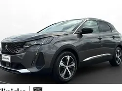 Grau Gebraucht 2021 Peugeot 3008 Allure SUV | 19.490 € (Guter Preis)