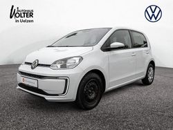 Pure white Gebraucht 2021 VW e-up! Kleinwagen | 14.799 € (Fairer Preis)