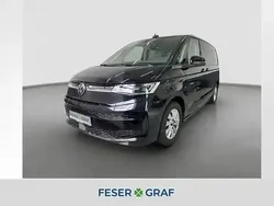 Schwarz Gebraucht 2024 VW Multivan Van / Kleinbus | 50.390 € (Fairer Preis)