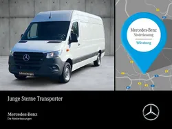 Weiß Gebraucht 2023 Mercedes Sprinter Van | 37.461 € (Fairer Preis)