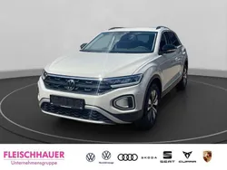 Grau Neu 2025 VW T-Roc Goal SUV | 34.690 € (Guter Preis)