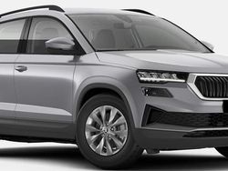 Silber Neu 2026 Skoda Karoq SUV | 31.480 € (Superpreis)