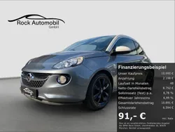 Grau Gebraucht 2017 Opel Adam Jam Kleinwagen | 10.990 € (Fairer Preis)