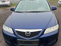 Blau Gebraucht 2005 Mazda 6 Kombi | 1.950 € (Fairer Preis)