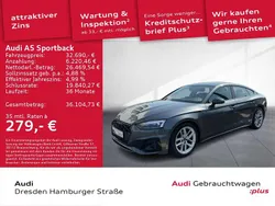 6y daytonagrau perleffekt Gebraucht 2023 Audi A5 S-Line Coupé | 32.690 € (Fairer Preis)