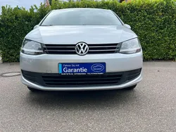 Silber Gebraucht 2010 VW Sharan Trendline Van / Kleinbus | 10.400 € (Etwas zu teuer)