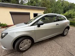 Silber Gebraucht 2013 Seat Ibiza SC Style Kleinwagen | 3.500 € (Guter Preis)