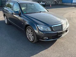 Grau Gebraucht 2008 Mercedes C320 Elegance Kombi | 4.500 € (Superpreis)