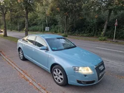 Blau Gebraucht 2005 Audi A6 Limousine | 2.333 €