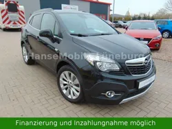Schwarz Gebraucht 2016 Opel Mokka Innovation SUV | 13.980 € (Teuer)
