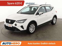 White candy Gebraucht 2021 Seat Arona Beats SUV | 18.390 € (Guter Preis)