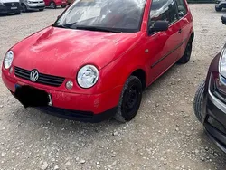 Rot Gebraucht 2000 VW Lupo Kleinwagen | 699 € (Fairer Preis)