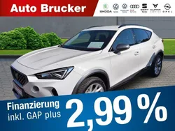 Weiss Gebraucht 2023 Cupra Formentor SUV | 24.870 € (Superpreis)