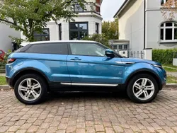 Blau Gebraucht 2012 Land Rover Range Rover evoque Prestige Coupé | 22.900 €