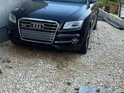 Schwarz Gebraucht 2014 Audi SQ5 Sport SUV | 22.000 € (Fairer Preis)