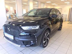 Lackierung schwarz perla nera/ Gebraucht 2022 DS Automobiles DS7 Crossback Performance SUV | 27.300 € (Guter Preis)