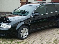 Schwarz Gebraucht 1999 Audi A6 Sport Kombi | 4.900 € (Fairer Preis)