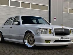 Weiß Gebraucht 1988 Mercedes 560 AMG Limousine | 79.999 €
