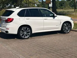 Weiß Gebraucht 2017 BMW X5 M Sport SUV | 28.200 € (Guter Preis)