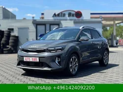 Perenial grey Gebraucht 2023 Kia Stonic Spirit SUV | 21.800 € (Fairer Preis)