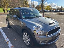 Grau Gebraucht 2009 Mini Cooper S Kleinwagen | 9.299 € (Guter Preis)