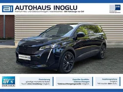 Schwarz Gebraucht 2024 Peugeot 5008 GT Van / Kleinbus | 29.780 € (Superpreis)