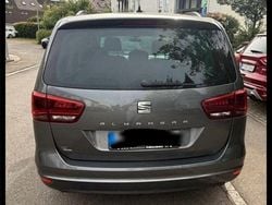 Grau Gebraucht 2017 Seat Alhambra Ecomotive Van / Kleinbus | 19.800 € (Guter Preis)