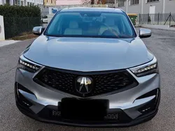 Silber Gebraucht 2018 Acura RDX SUV | 31.000 €