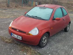 Rot Gebraucht 2008 Ford Ka Kleinwagen | 650 € (Guter Preis)
