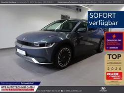 Gruen Gebraucht 2024 Hyundai Ioniq 5 Techniq SUV | 35.670 € (Guter Preis)