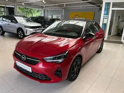 Rot Gebraucht 2022 Opel Corsa GS Line Kleinwagen | 14.950 € (Fairer Preis)