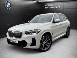 Weiß Gebraucht 2024 BMW X3 M Sport SUV | 59.780 € (Guter Preis)
