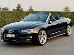Gebraucht 2013 Audi A5 Cabriolet S-Line Cabrio | 9.999 € (Superpreis)