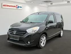 Schwarz Gebraucht 2015 Dacia Dokker Van | 5.299 € (Superpreis)