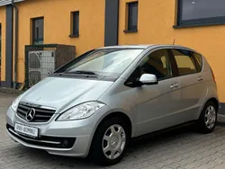 Silber Gebraucht 2010 Mercedes A160 Limousine | 3.980 € (Guter Preis)