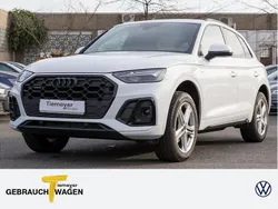 Weiß Gebraucht 2023 Audi Q5 S-Line SUV | 42.780 € (Fairer Preis)