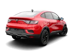 Rot Gebraucht 2025 Renault Arkana Bose Edition SUV | 33.649 € (Teuer)